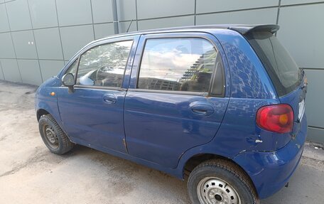 Daewoo Matiz I, 2003 год, 150 000 рублей, 6 фотография