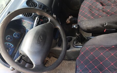 Daewoo Matiz I, 2003 год, 150 000 рублей, 10 фотография