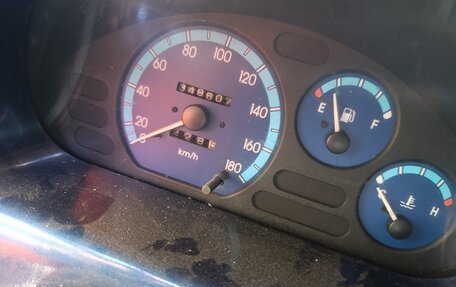 Daewoo Matiz I, 2003 год, 150 000 рублей, 9 фотография