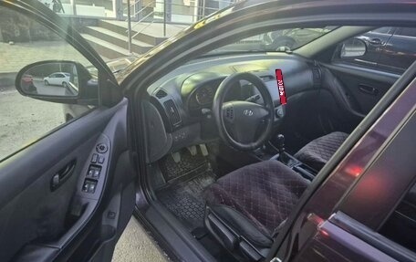 Hyundai Elantra IV, 2009 год, 455 000 рублей, 11 фотография