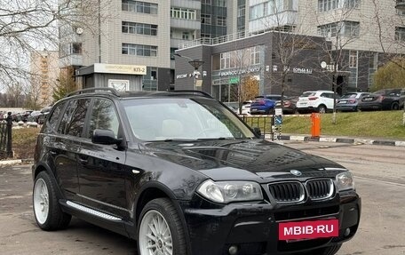 BMW X3, 2006 год, 950 000 рублей, 2 фотография