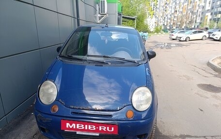 Daewoo Matiz I, 2003 год, 150 000 рублей, 3 фотография
