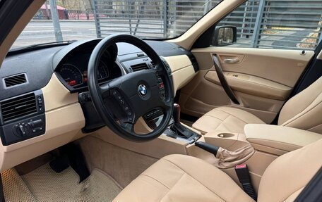 BMW X3, 2006 год, 950 000 рублей, 5 фотография