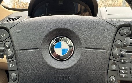 BMW X3, 2006 год, 950 000 рублей, 14 фотография