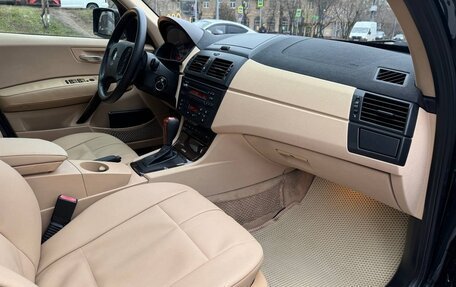 BMW X3, 2006 год, 950 000 рублей, 8 фотография