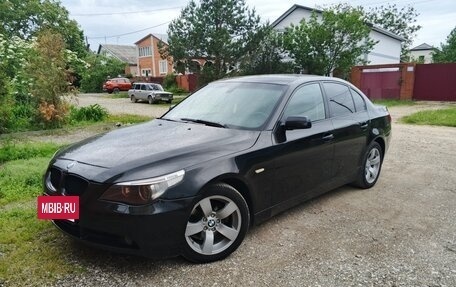 BMW 5 серия, 2004 год, 1 100 000 рублей, 2 фотография
