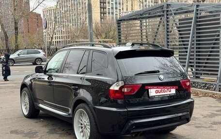 BMW X3, 2006 год, 950 000 рублей, 3 фотография