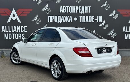 Mercedes-Benz C-Класс, 2013 год, 1 645 000 рублей, 4 фотография