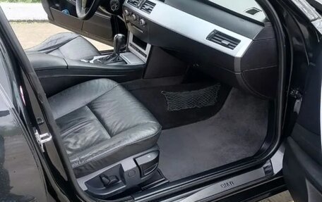 BMW 5 серия, 2004 год, 1 100 000 рублей, 10 фотография