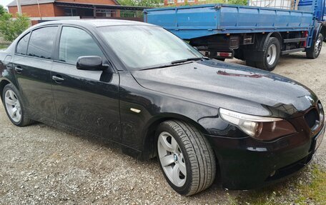 BMW 5 серия, 2004 год, 1 100 000 рублей, 11 фотография