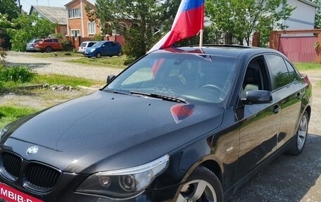 BMW 5 серия, 2004 год, 1 100 000 рублей, 8 фотография
