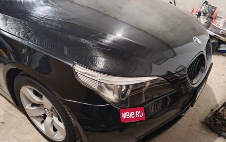 BMW 5 серия, 2004 год, 1 100 000 рублей, 7 фотография