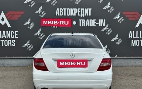Mercedes-Benz C-Класс, 2013 год, 1 645 000 рублей, 5 фотография