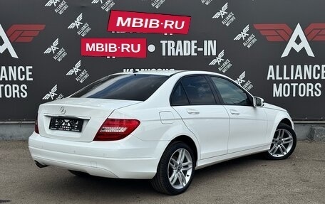Mercedes-Benz C-Класс, 2013 год, 1 645 000 рублей, 7 фотография