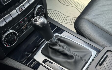 Mercedes-Benz C-Класс, 2013 год, 1 645 000 рублей, 21 фотография