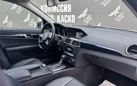 Mercedes-Benz C-Класс, 2013 год, 1 645 000 рублей, 20 фотография