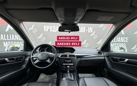 Mercedes-Benz C-Класс, 2013 год, 1 645 000 рублей, 11 фотография