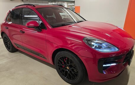 Porsche Macan I рестайлинг, 2020 год, 7 590 900 рублей, 3 фотография