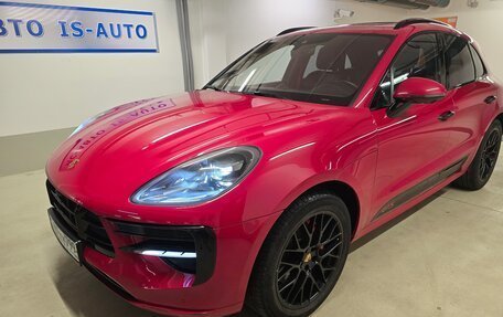Porsche Macan I рестайлинг, 2020 год, 7 590 900 рублей, 5 фотография
