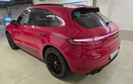 Porsche Macan I рестайлинг, 2020 год, 7 590 900 рублей, 4 фотография