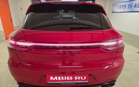 Porsche Macan I рестайлинг, 2020 год, 7 590 900 рублей, 2 фотография