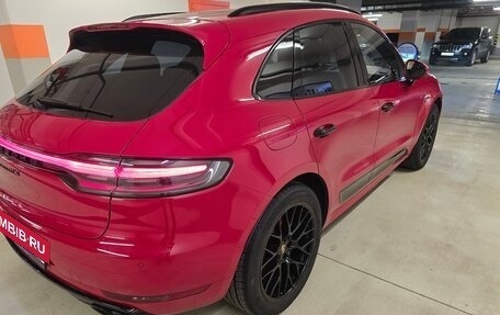 Porsche Macan I рестайлинг, 2020 год, 7 590 900 рублей, 7 фотография