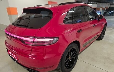 Porsche Macan I рестайлинг, 2020 год, 7 590 900 рублей, 6 фотография