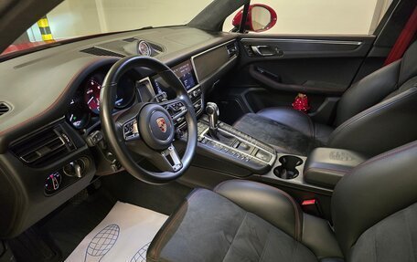 Porsche Macan I рестайлинг, 2020 год, 7 590 900 рублей, 11 фотография