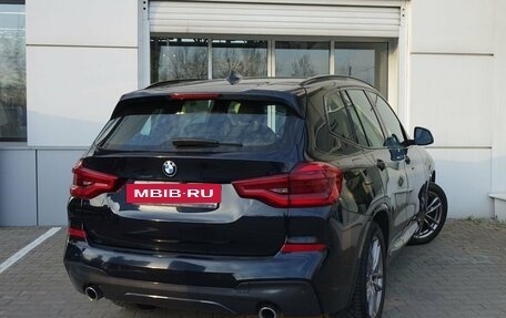 BMW X3, 2020 год, 4 390 000 рублей, 3 фотография