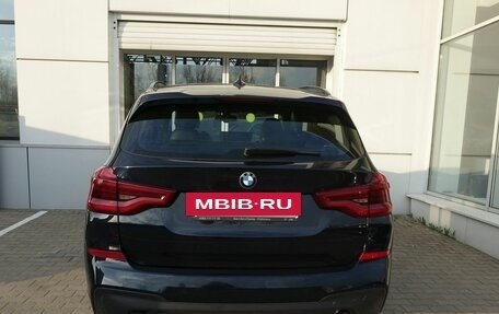 BMW X3, 2020 год, 4 390 000 рублей, 5 фотография