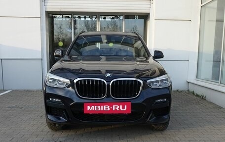 BMW X3, 2020 год, 4 390 000 рублей, 4 фотография