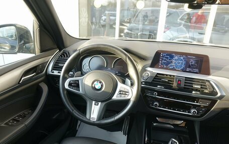 BMW X3, 2020 год, 4 390 000 рублей, 8 фотография