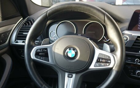 BMW X3, 2020 год, 4 390 000 рублей, 10 фотография