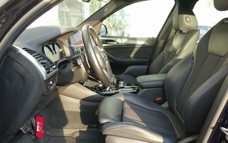 BMW X3, 2020 год, 4 390 000 рублей, 7 фотография