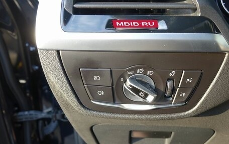 BMW X3, 2020 год, 4 390 000 рублей, 16 фотография