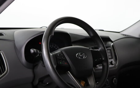 Hyundai Creta I рестайлинг, 2020 год, 1 899 990 рублей, 9 фотография