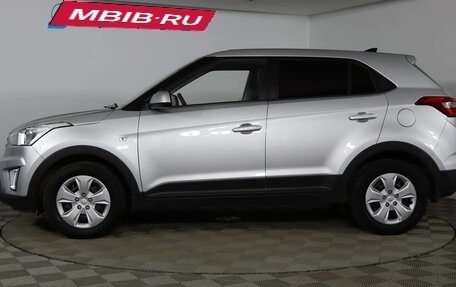 Hyundai Creta I рестайлинг, 2020 год, 1 899 990 рублей, 8 фотография