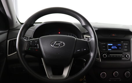Hyundai Creta I рестайлинг, 2020 год, 1 899 990 рублей, 10 фотография