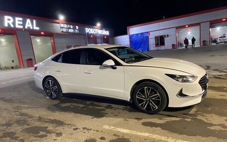 Hyundai Sonata VIII, 2021 год, 1 850 000 рублей, 12 фотография