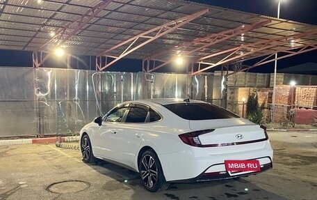 Hyundai Sonata VIII, 2021 год, 1 850 000 рублей, 8 фотография