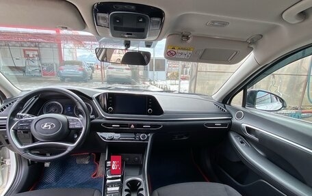 Hyundai Sonata VIII, 2021 год, 1 850 000 рублей, 14 фотография