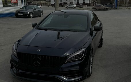 Mercedes-Benz CLA, 2017 год, 2 400 000 рублей, 1 фотография