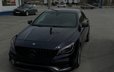 Mercedes-Benz CLA, 2017 год, 2 400 000 рублей, 1 фотография