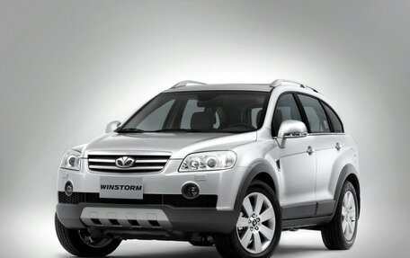 Daewoo Winstorm, 2007 год, 880 000 рублей, 1 фотография