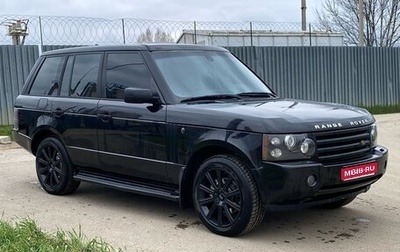 Land Rover Range Rover III, 2006 год, 1 200 000 рублей, 1 фотография