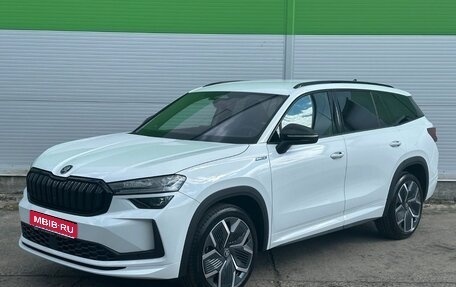 Skoda Kodiaq, 2025 год, 7 200 000 рублей, 1 фотография