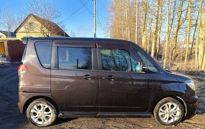 Suzuki Solio II, 2014 год, 1 150 000 рублей, 1 фотография