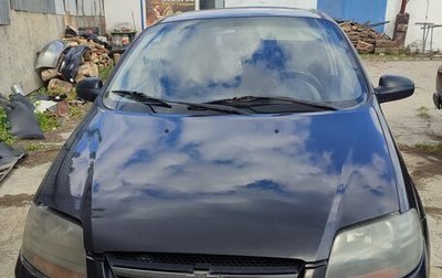 Chevrolet Aveo III, 2007 год, 225 000 рублей, 1 фотография