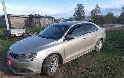 Volkswagen Jetta VI, 2012 год, 650 000 рублей, 1 фотография