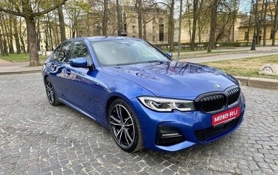 BMW 3 серия, 2018 год, 4 300 000 рублей, 1 фотография